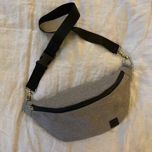 JoyLab Grey Belt Bag